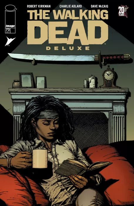 The Walking Dead Deluxe (The Walking Dead Deluxe #72)