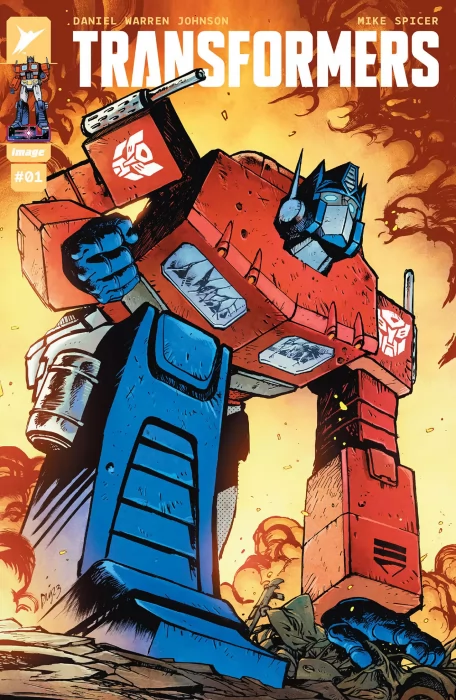 Transformers (Transformers #1)