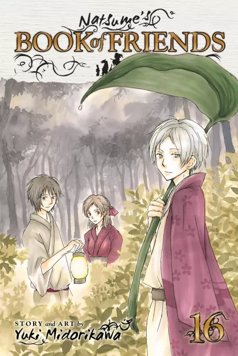 Natsume’s Book of Friends&#44; Volume 16 (Natsume’s Book of Friends #64-67)