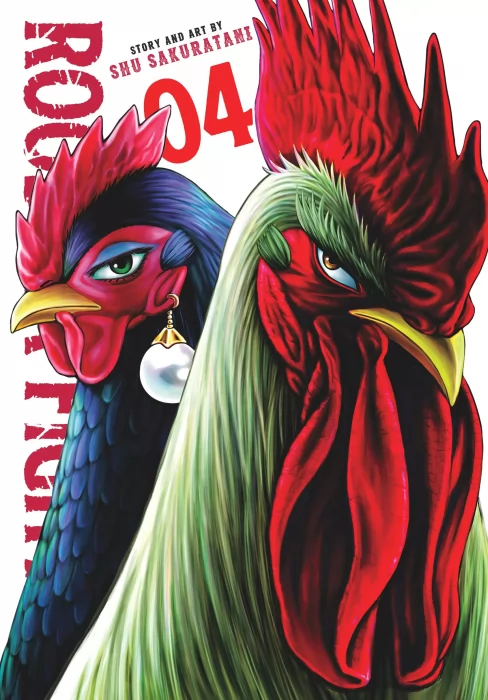 Rooster Fighter&#44; Volume 4 (Rooster Fighter #16-20)