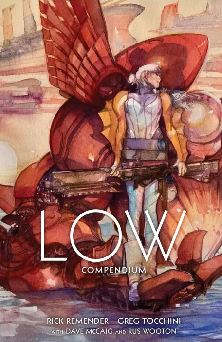 Low Compendium (Low #1-26)