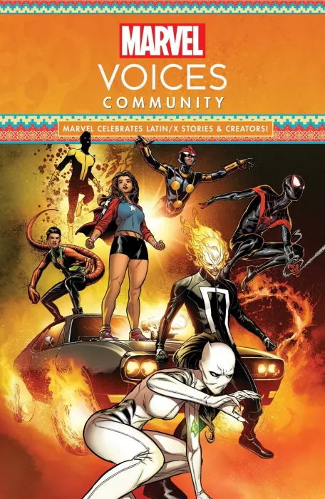 Marvel's Voices: Community (Reptil #1)