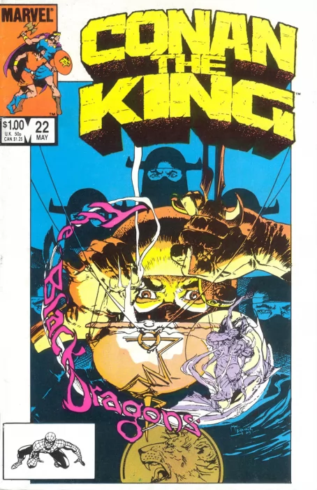 Conan the King (Conan the King #22)