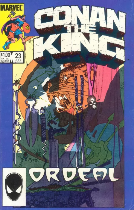 Conan the King (Conan the King #23)