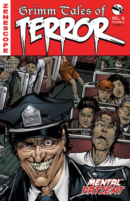 Grimm Tales of Terror (Grimm Tales of Terror Vol. 3 #9)