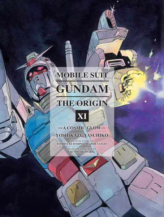 GUNDAM THE ORIGIN ILLUSTRATION CARD（01） Review MSG: The Origin volume 1: Activation