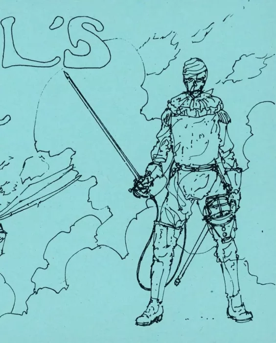 Odnal's Pra: Clowns of B