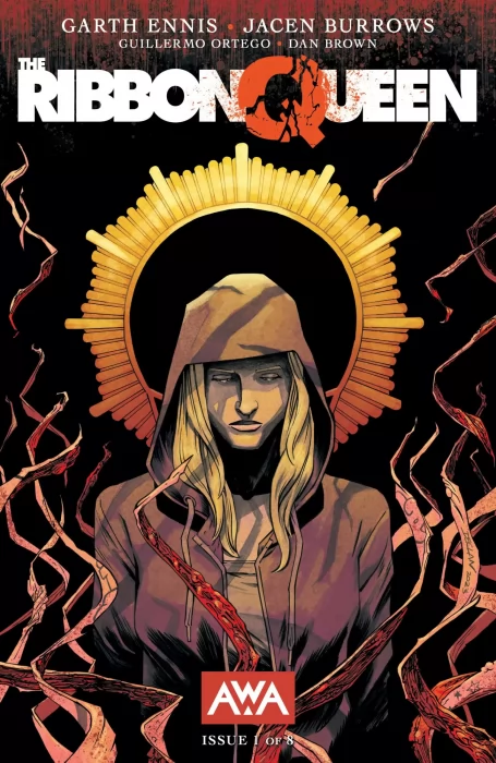 The Ribbon Queen (The Ribbon Queen #1)