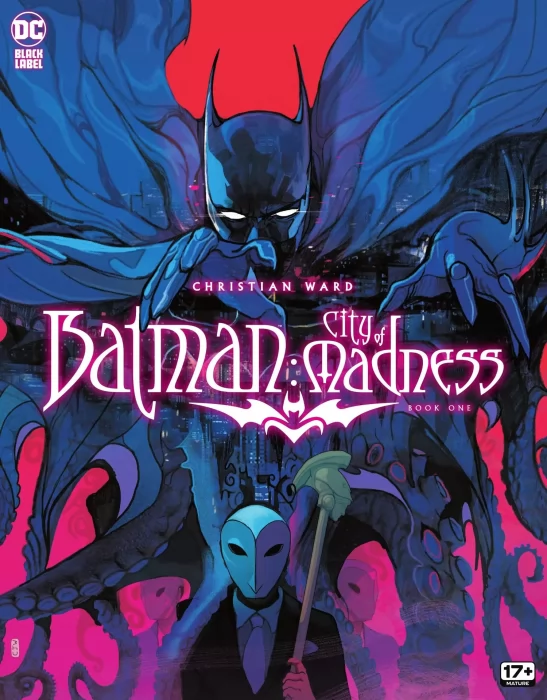 Batman: City of Madness (Batman: City of Madness #1)