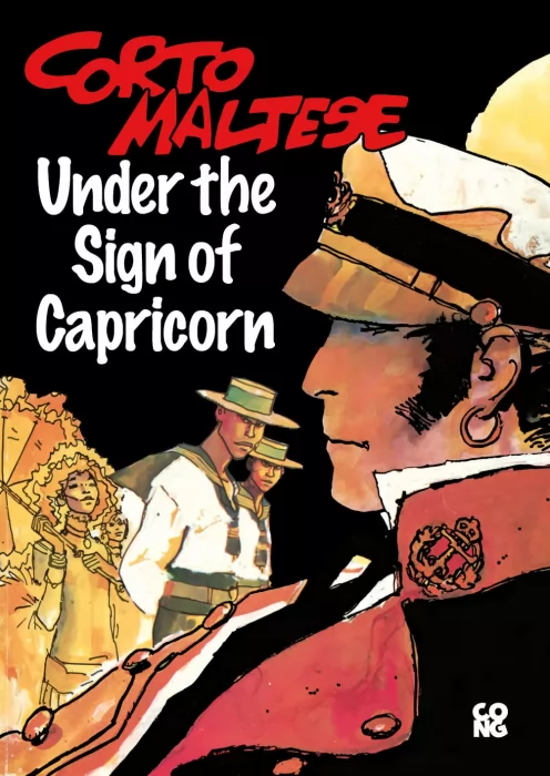 Corto Maltese Under the Sign of Capricorn