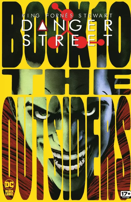 Danger Street (Danger Street #10)