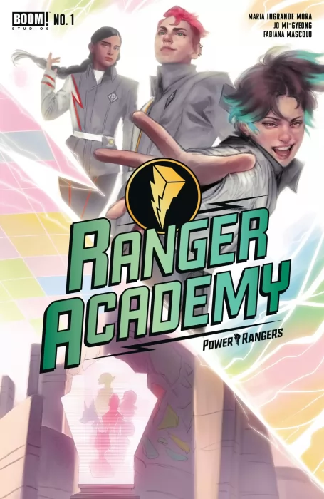 Ranger Academy (Ranger Academy #1)