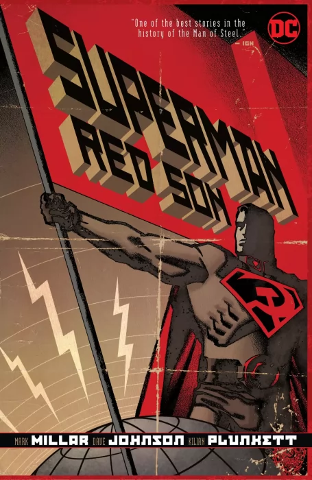 Superman: Red Son&#44; 2023 Edition (Superman: Red Son #1-3)