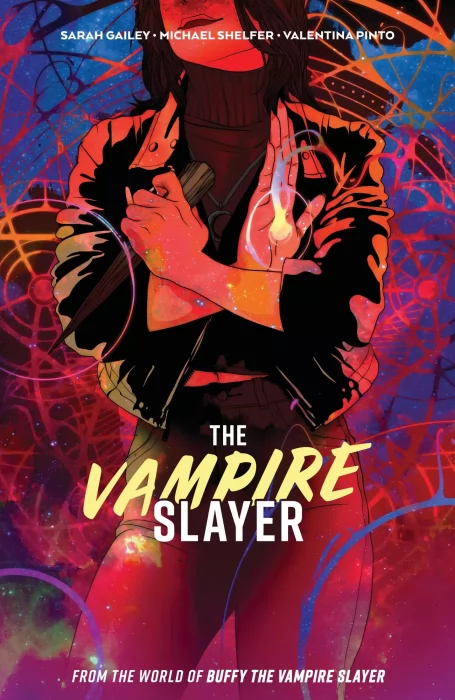 The Vampire Slayer&#44; Volume 1 (The Vampire Slayer #1-4)