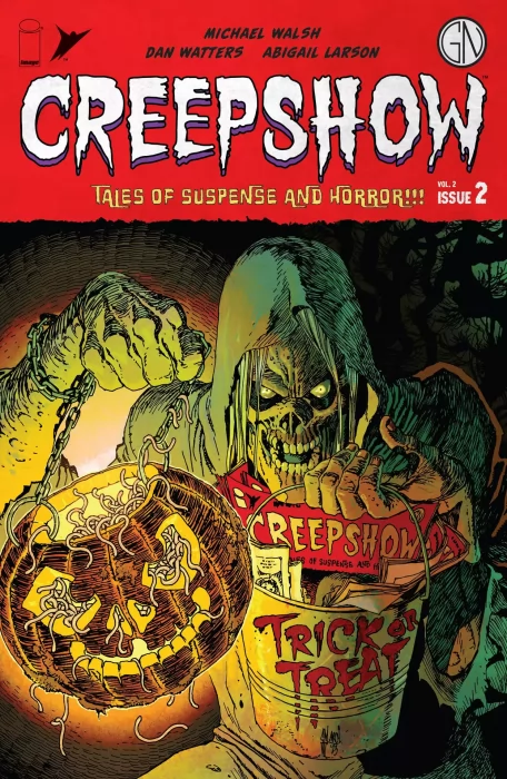 Creepshow (Creepshow Vol. 2 #2)