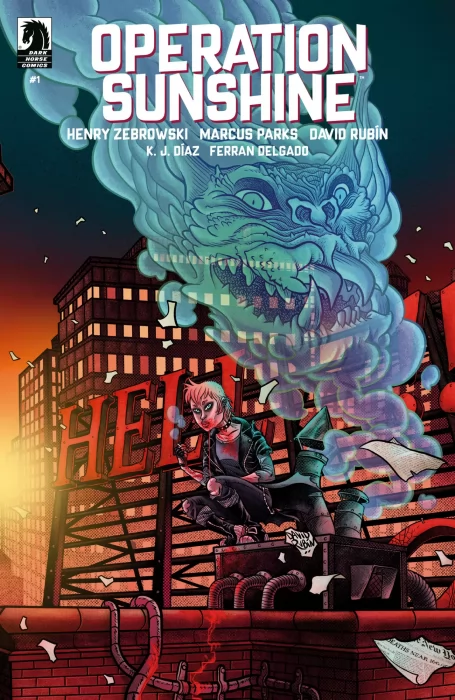 Operation Sunshine (Operation Sunshine #1)