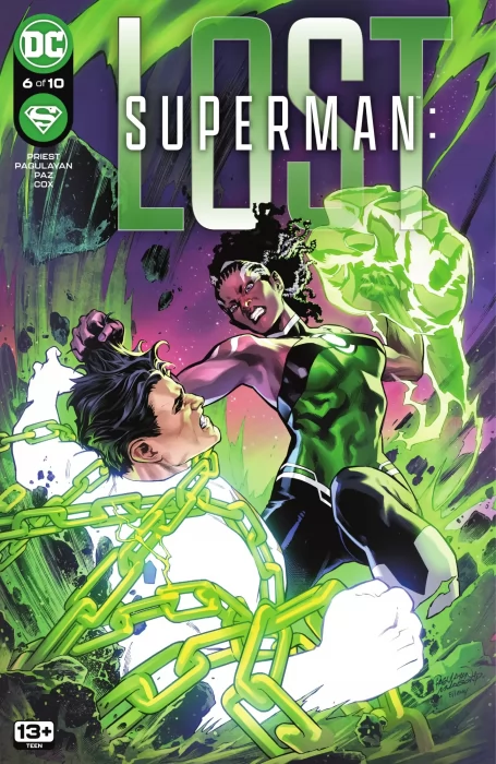 Superman: Lost (Superman: Lost #6)