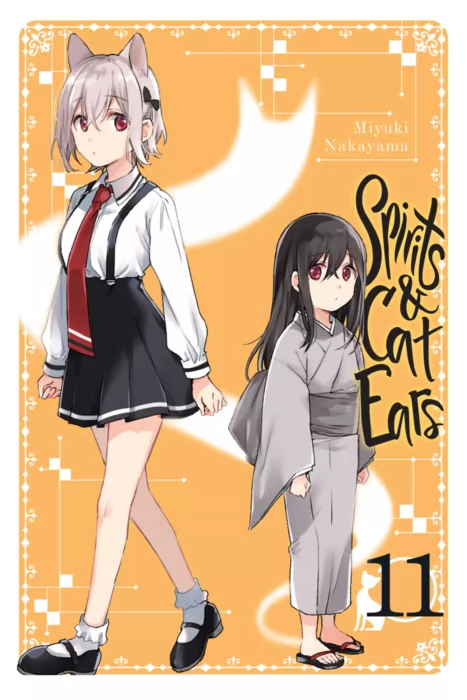 Spirits & Cat Ears&#44; Volume 11 (Spirits & Cat Ears #61-68)