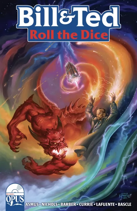 Bill & Ted: Roll the Dice (Bill & Ted: Roll the Dice #2)