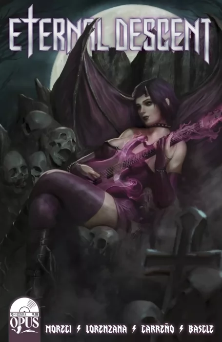 Eternal Descent (Eternal Descent #2)