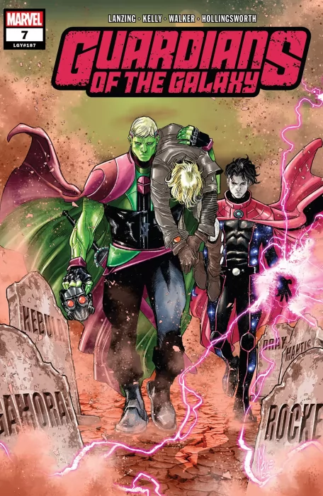 Guardians of the Galaxy (Guardians of the Galaxy Vol. 7 #7)