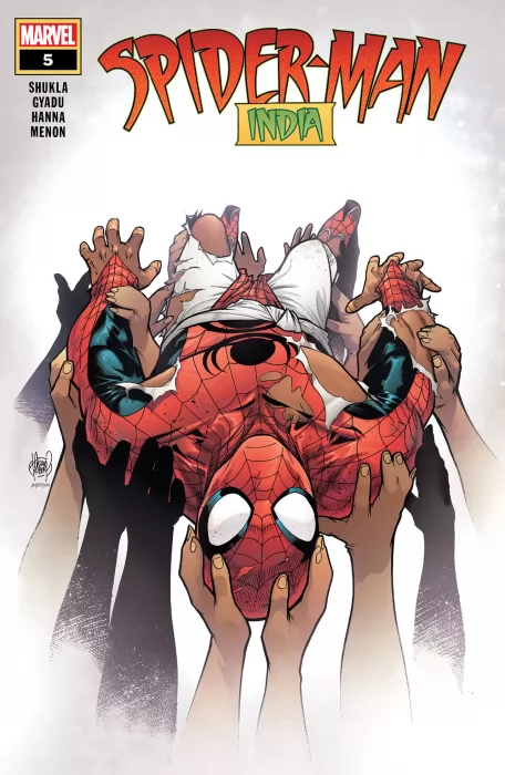 Spider-Man: India (Spider-Man: India Vol. 2 #5)
