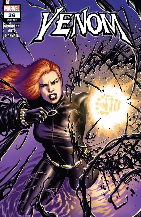 Venom (Venom Vol. 5 #26)