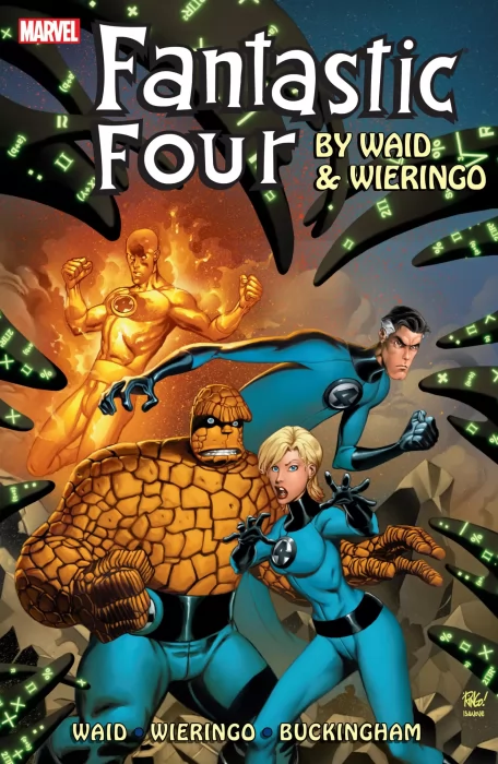 Fantastic Four By Mark Waid and Mike Wieringo: Ultimate Collection - Book One (Fantastic Four Vol. 3 #60-66&#44; The Avengers #400)