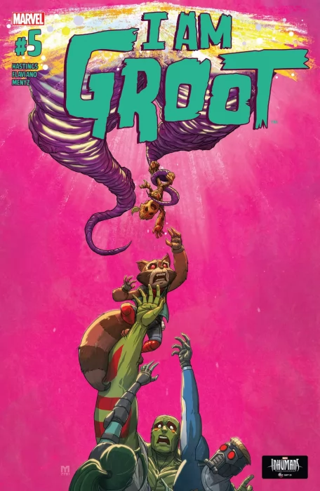 I Am Groot (I Am Groot #5)