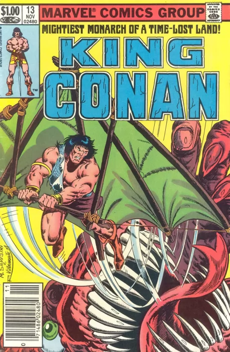 King Conan (King Conan #13)