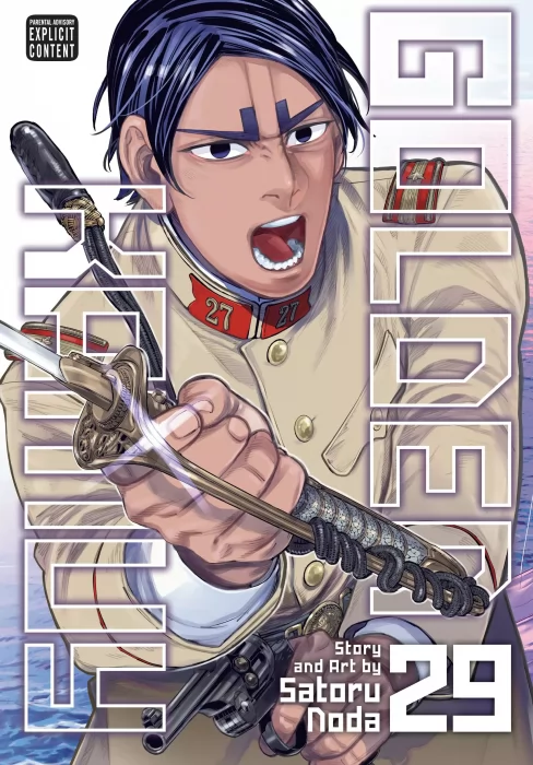 Golden Kamuy&#44; Volume 29 (Golden Kamuy #281-290)