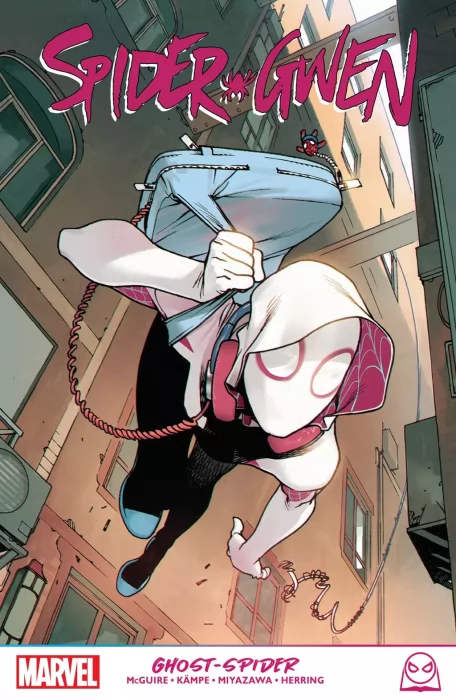 Spider-Gwen: Ghost-Spider (Spider-Gwen: Ghost-Spider #1-10)