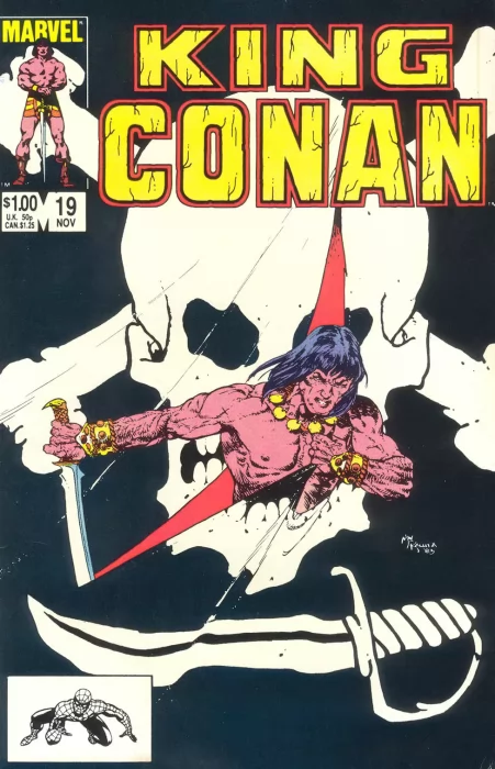 King Conan (King Conan #19)