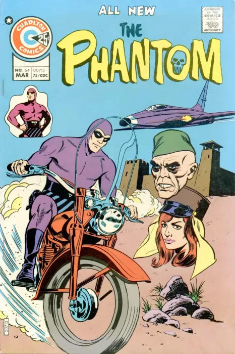 The Phantom (The Phantom #64)