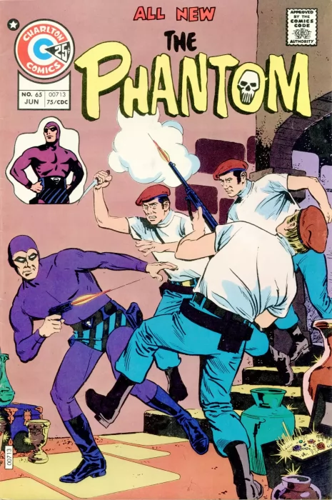 The Phantom (The Phantom #65)