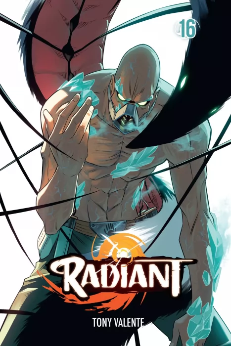 Radiant&#44; Volume 16 (Radiant #117-124)