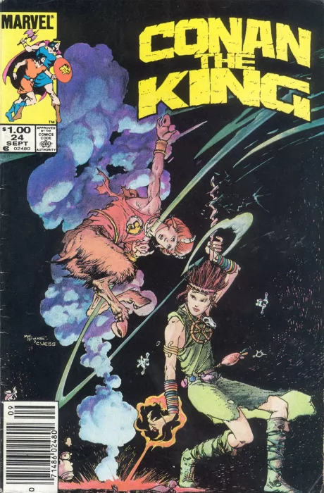 Conan the King (Conan the King #24)