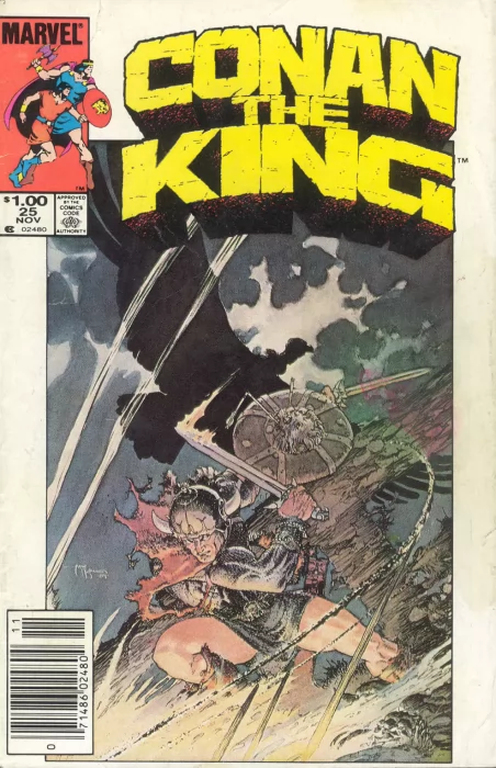Conan the King (Conan the King #25)