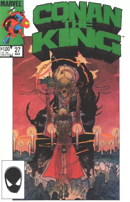 Conan the King (Conan the King #27)