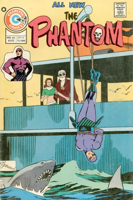 The Phantom (The Phantom #66)