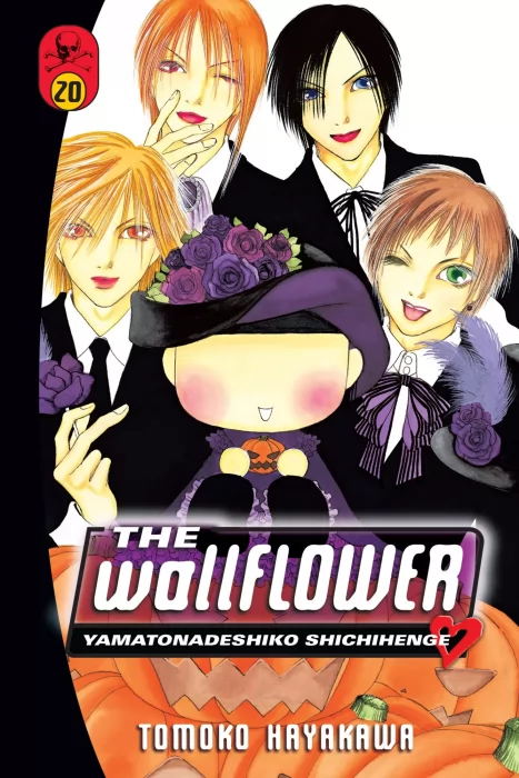 The Wallflower&#44; Volume 20 (The Wallflower #79-82)