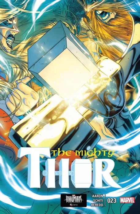 The Mighty Thor (The Mighty Thor Vol. 3 #23)