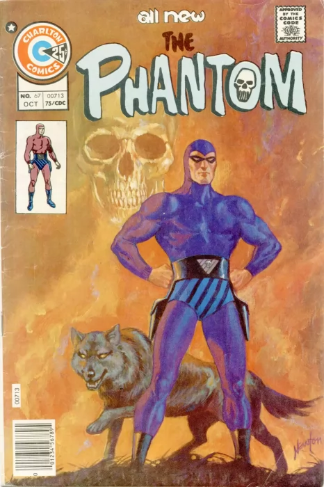 The Phantom (The Phantom #67)