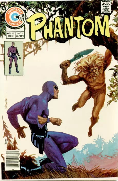 The Phantom (The Phantom #68)