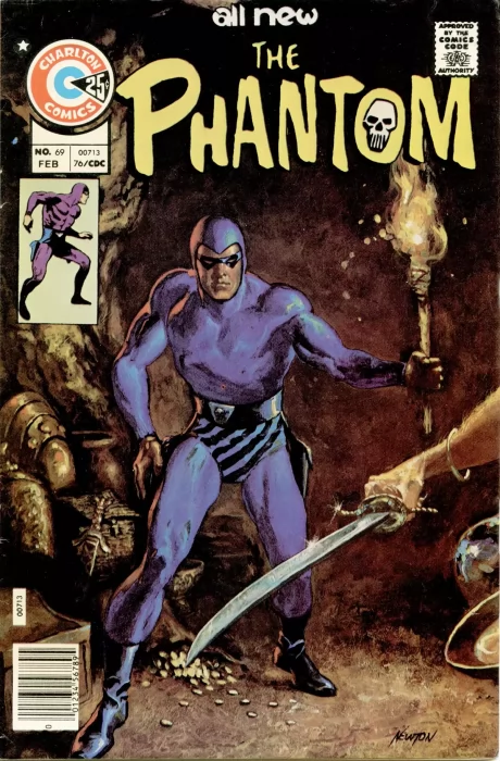 The Phantom (The Phantom #69)