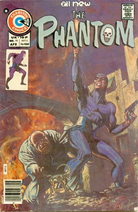 The Phantom (The Phantom #70)