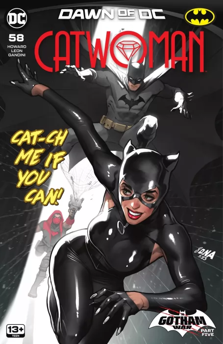Catwoman (Catwoman Vol. 5 #58)