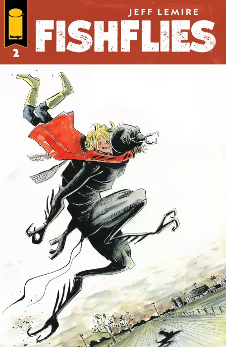 Fishflies (Fishflies #2)