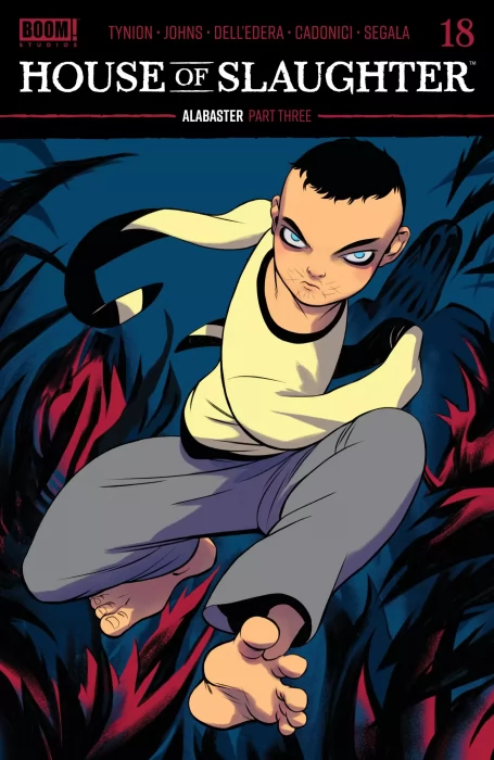 House of Slaughter (House of Slaughter #18)