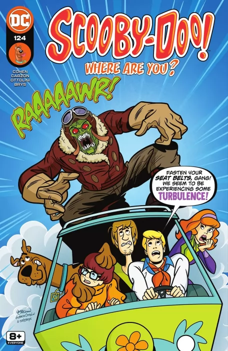 Scooby-Doo&#44; Where Are You (Scooby-Doo&#44; Where Are You #124)